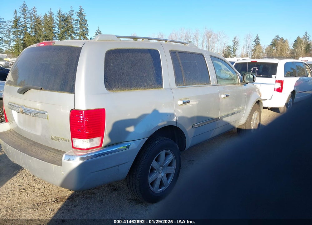 2009 CHRYSLER ASPEN LIMITED VIN: 1A8HW58P39F701652