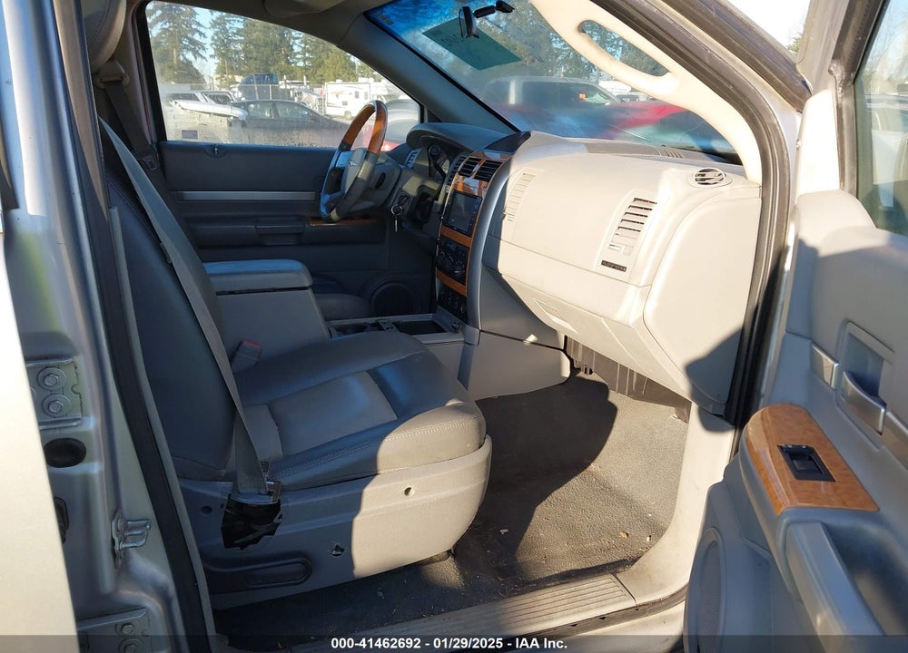 2009 CHRYSLER ASPEN LIMITED VIN: 1A8HW58P39F701652