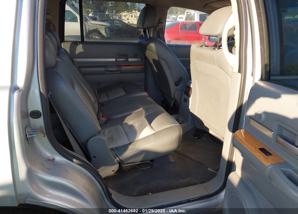 2009 CHRYSLER ASPEN LIMITED VIN: 1A8HW58P39F701652