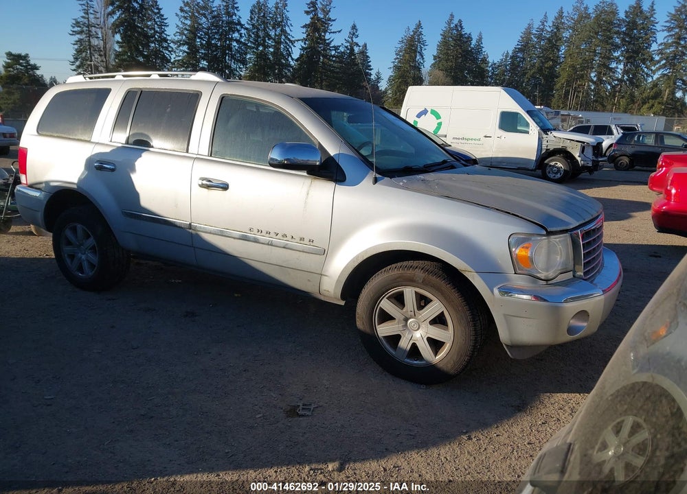 2009 CHRYSLER ASPEN LIMITED VIN: 1A8HW58P39F701652