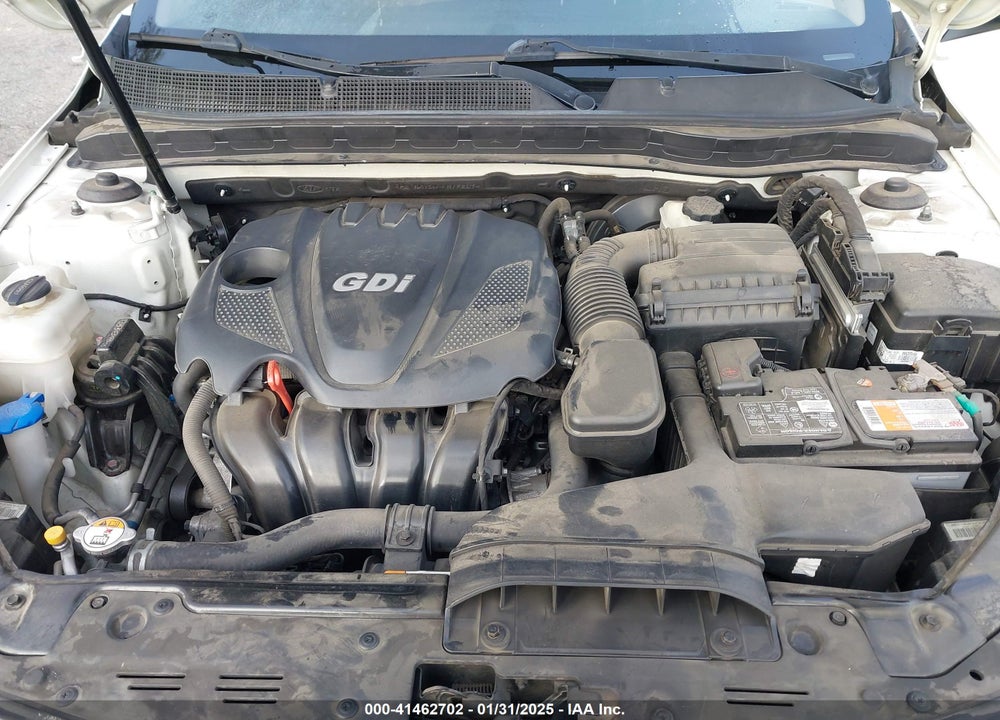 2015 KIA OPTIMA VIN: KNAGM4A75F5611835