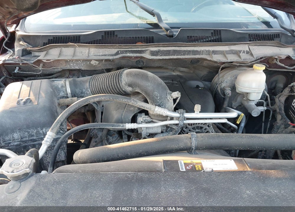 2016 RAM 1500 VIN: 1C6RR7GT7GS388193