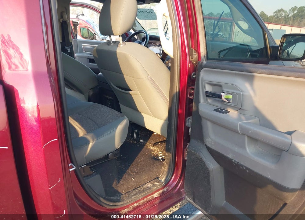 2016 RAM 1500 VIN: 1C6RR7GT7GS388193