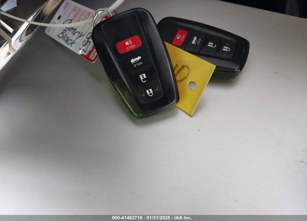 2018 TOYOTA CAMRY VIN: 4T1BZ1HK2JU012425