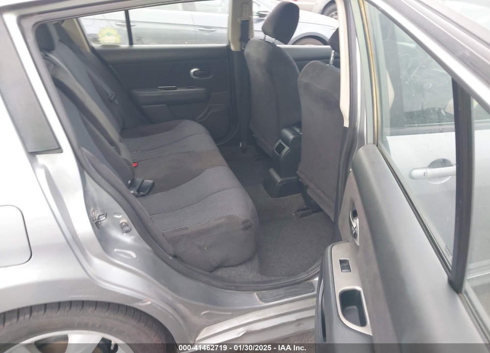 2011 NISSAN VERSA VIN: 3N1BC1CP7BL514208