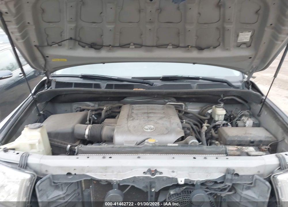2008 TOYOTA SEQUOIA SR5 5.7L V8 VIN: 5TDZY64A38S014165