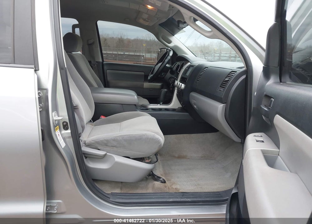 2008 TOYOTA SEQUOIA SR5 5.7L V8 VIN: 5TDZY64A38S014165