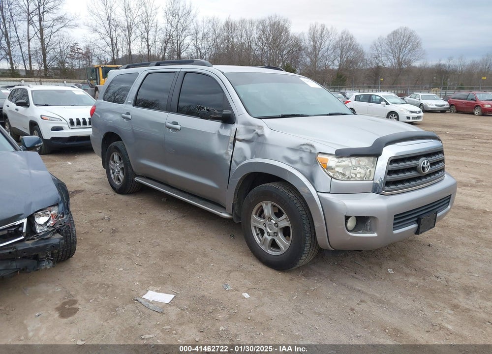 2008 TOYOTA SEQUOIA SR5 5.7L V8 VIN: 5TDZY64A38S014165