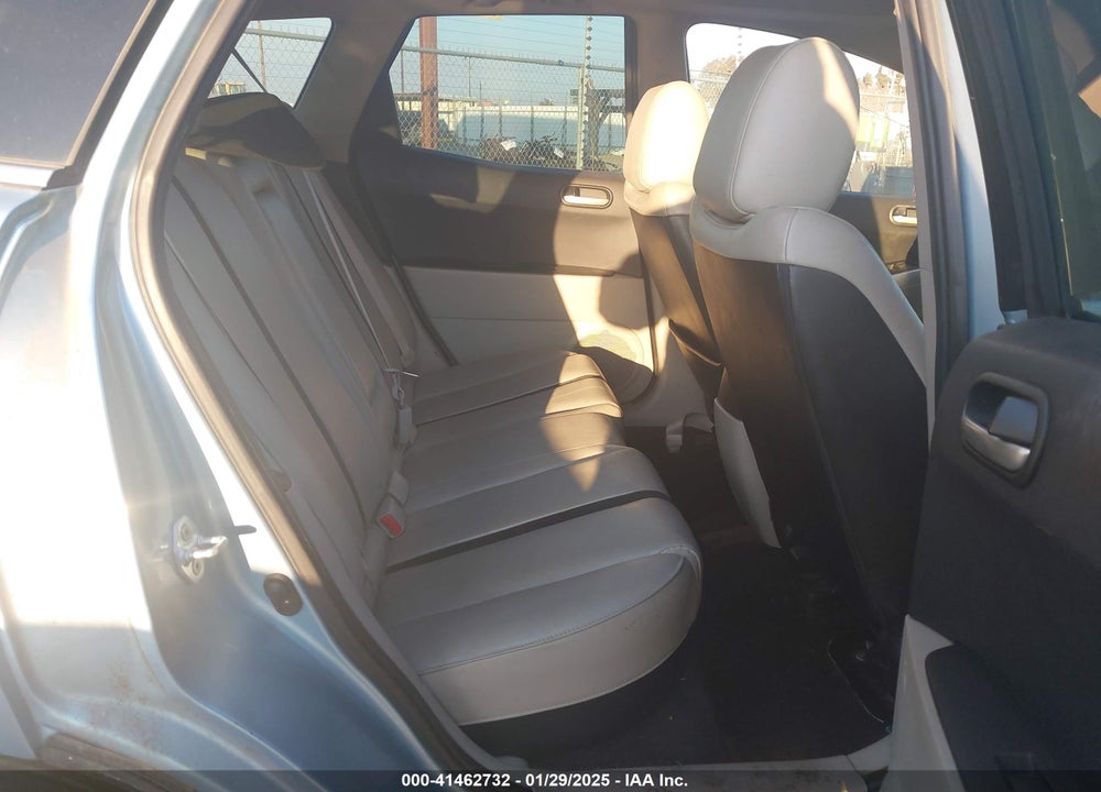 2007 MAZDA CX-7 GRAND TOURING VIN: JM3ER293170124123