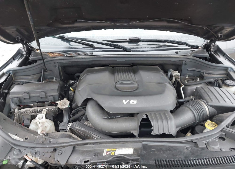 2015 JEEP GRAND CHEROKEE VIN: 1C4RJFBG6FC603656