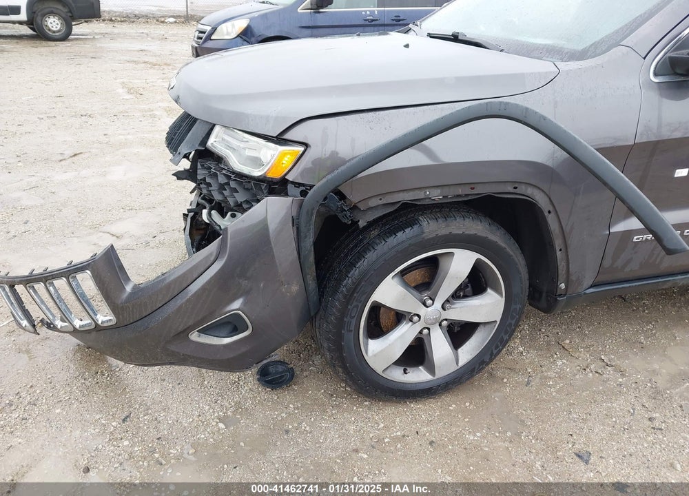 2015 JEEP GRAND CHEROKEE VIN: 1C4RJFBG6FC603656
