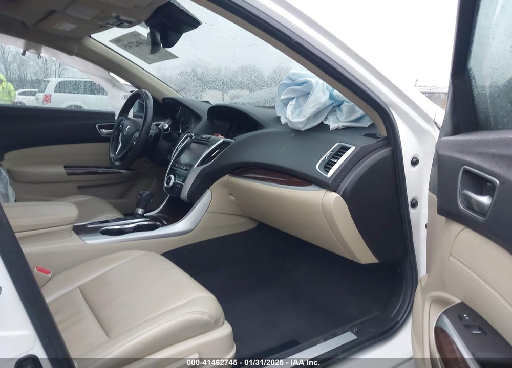 2020 ACURA TLX VIN: 19UUB1F56LA007328