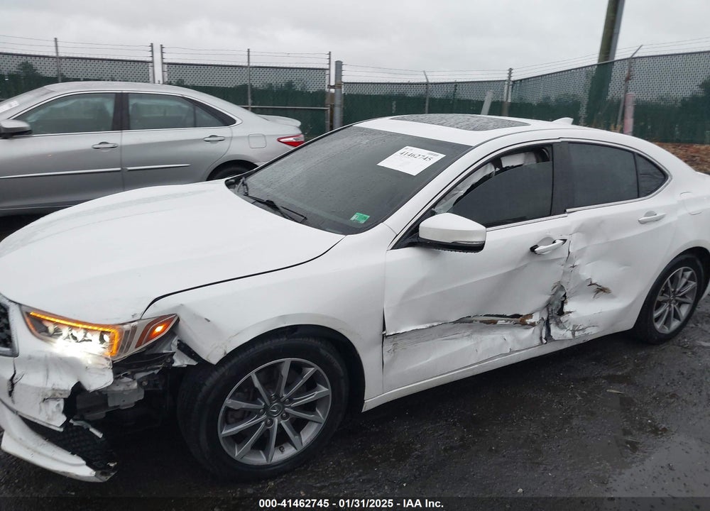 2020 ACURA TLX VIN: 19UUB1F56LA007328