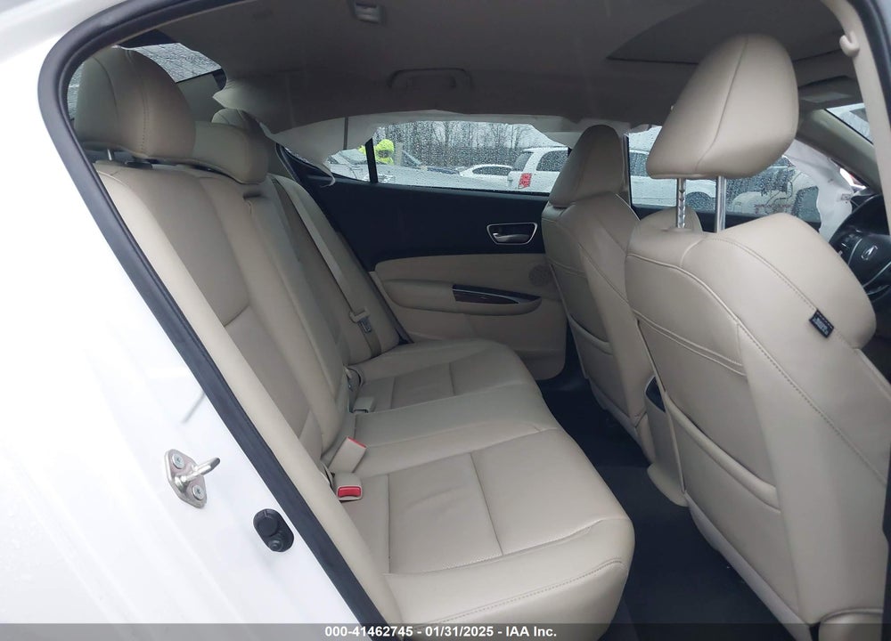 2020 ACURA TLX VIN: 19UUB1F56LA007328