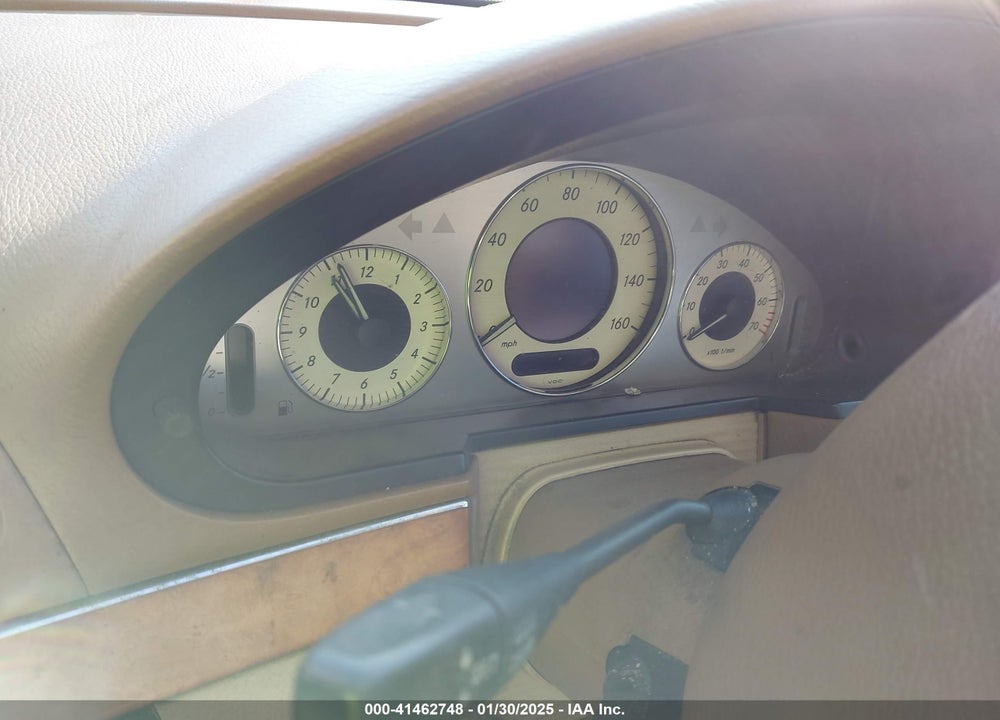 2008 MERCEDES-BENZ E 350 VIN: WDBUF87X58B322262