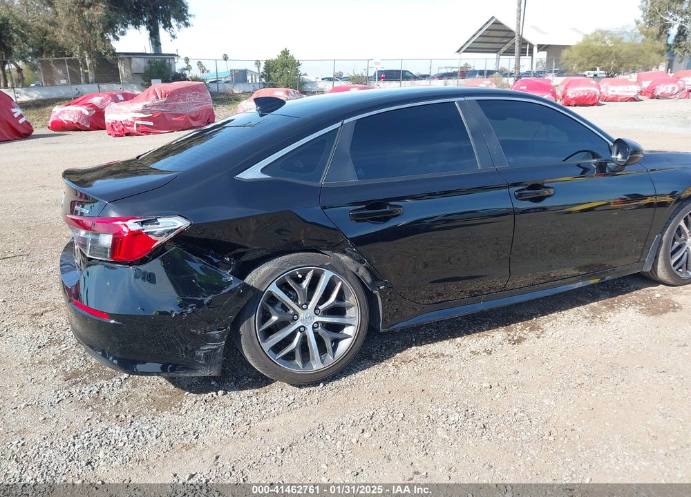2023 HONDA CIVIC VIN: 2HGFE1F99PH323784