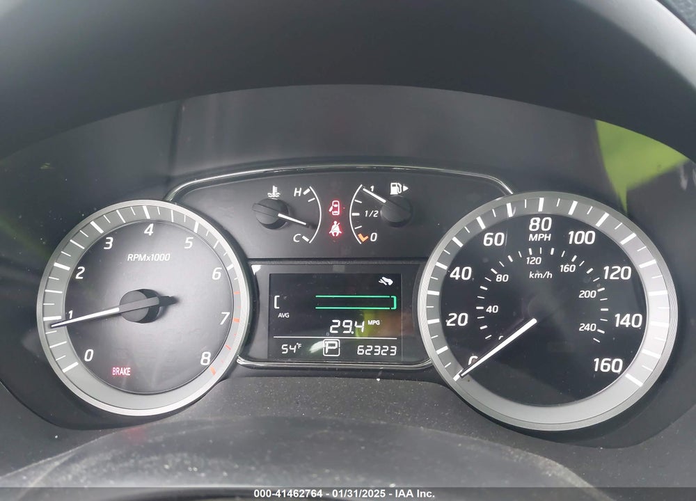 2015 NISSAN SENTRA SV VIN: 3N1AB7AP9FL696844
