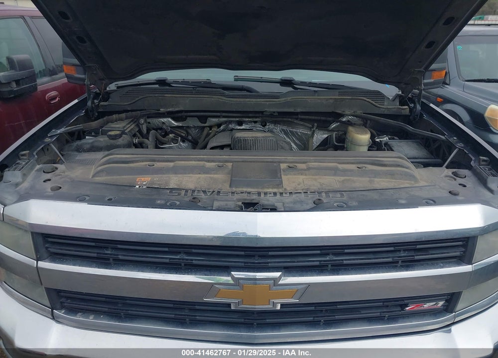 2015 CHEVROLET SILVERADO 2500HD VIN: 1GC1KVEG5FF640597