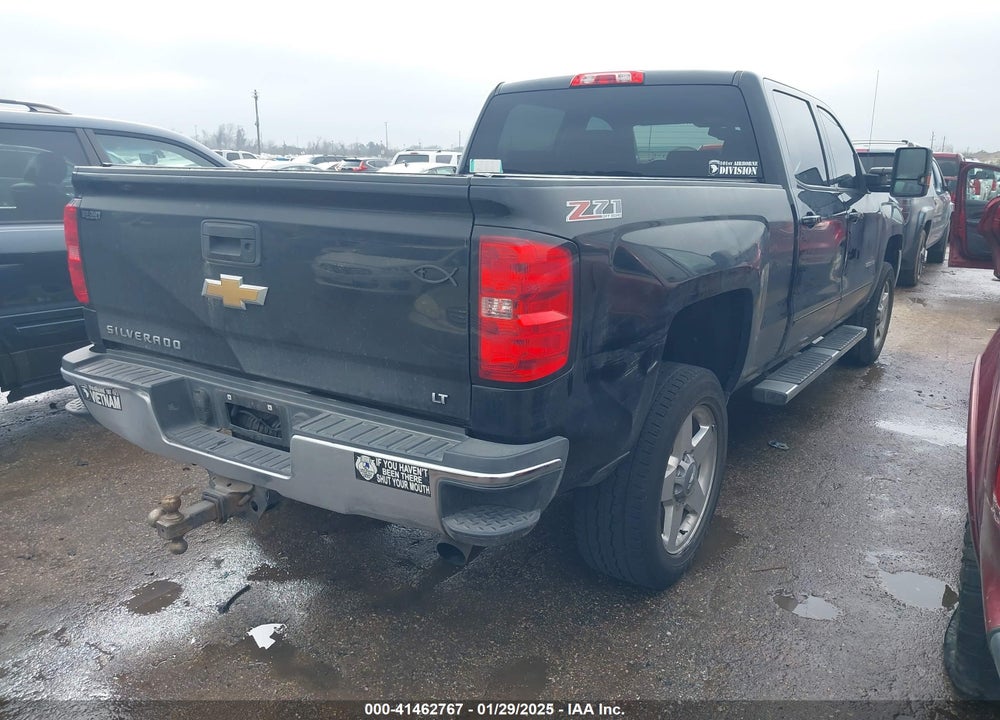2015 CHEVROLET SILVERADO 2500HD VIN: 1GC1KVEG5FF640597
