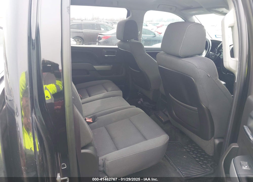 2015 CHEVROLET SILVERADO 2500HD VIN: 1GC1KVEG5FF640597