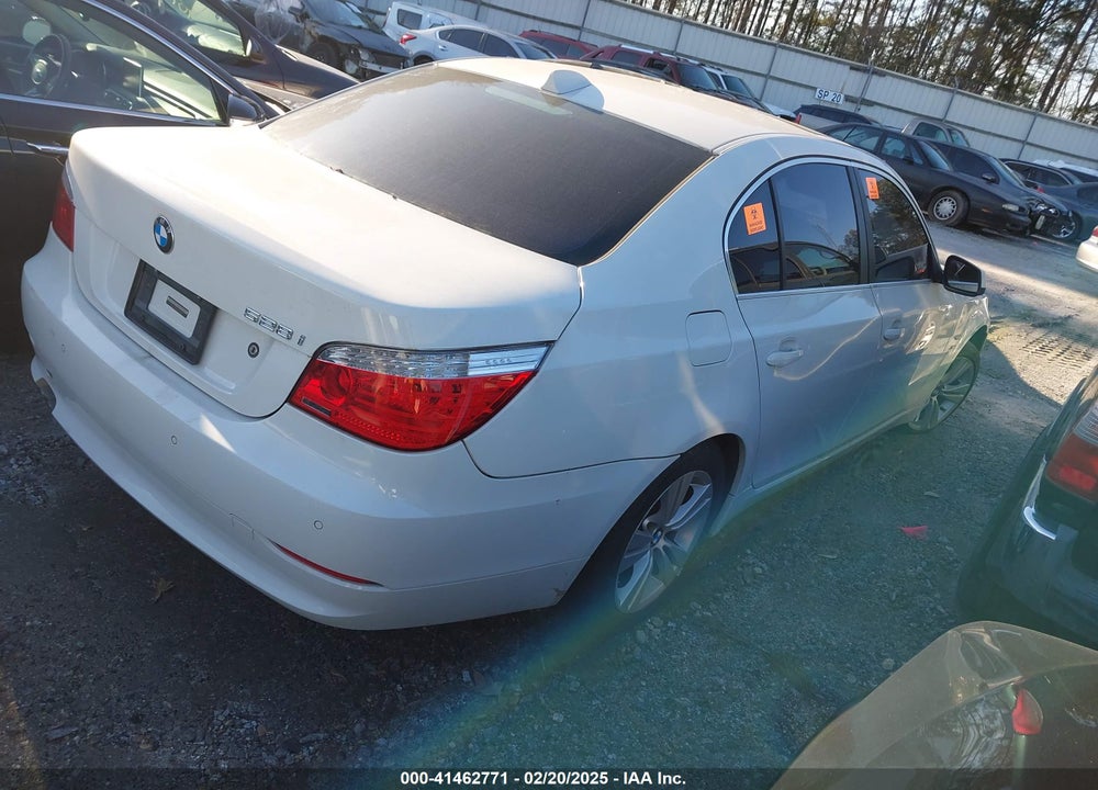 2010 BMW 528I VIN: WBANV1C54AC159489