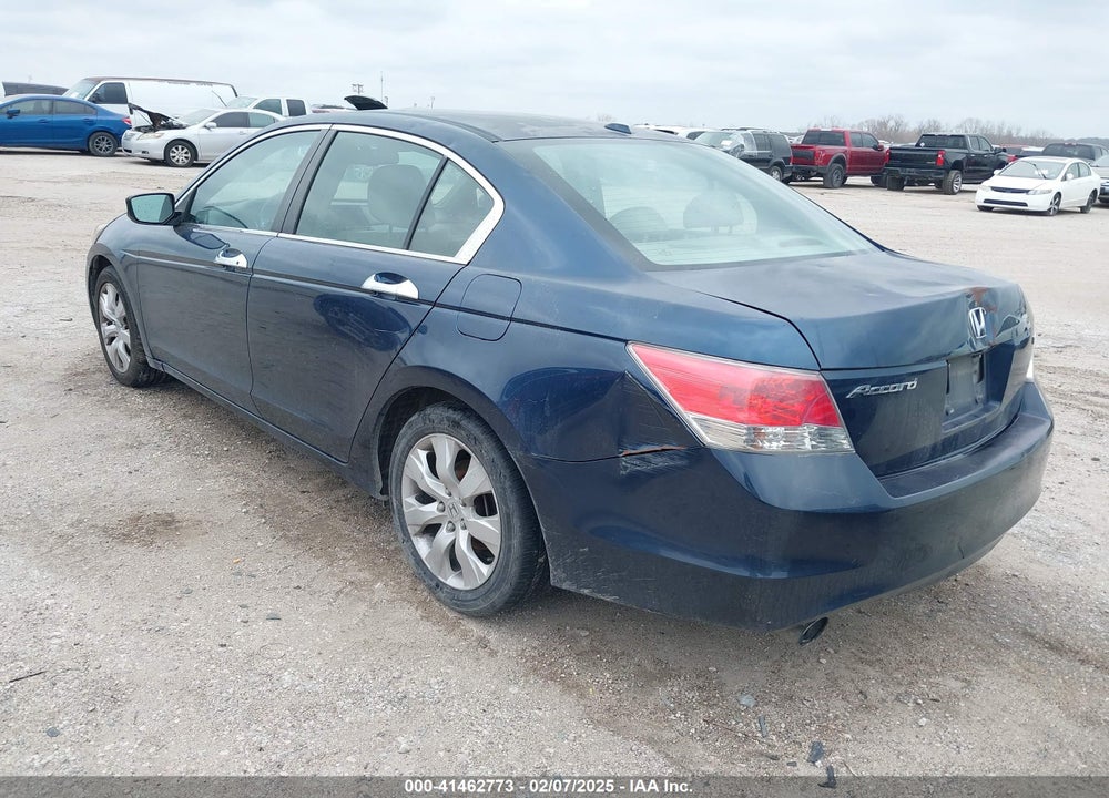 2010 HONDA ACCORD 3.5 EX-L VIN: 5KBCP3F8XAB008392
