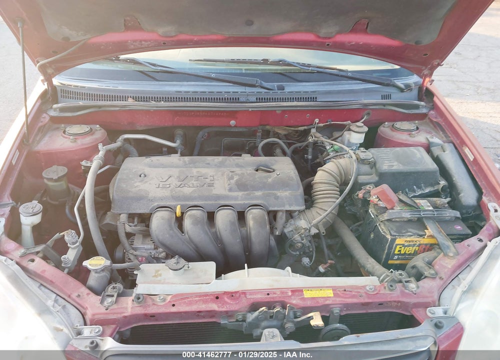 2004 TOYOTA COROLLA CE VIN: JTDBR32E942046963