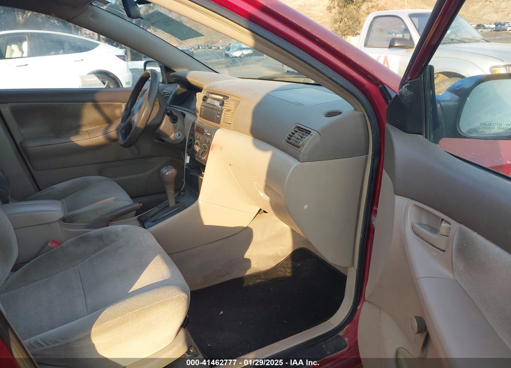 2004 TOYOTA COROLLA CE VIN: JTDBR32E942046963