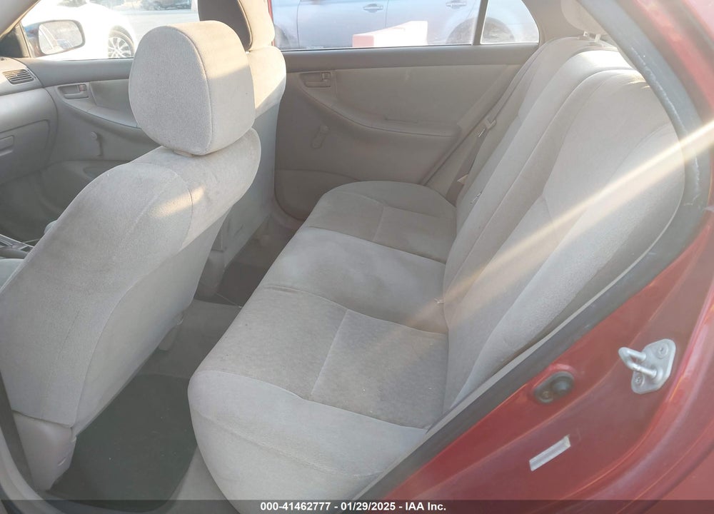 2004 TOYOTA COROLLA CE VIN: JTDBR32E942046963