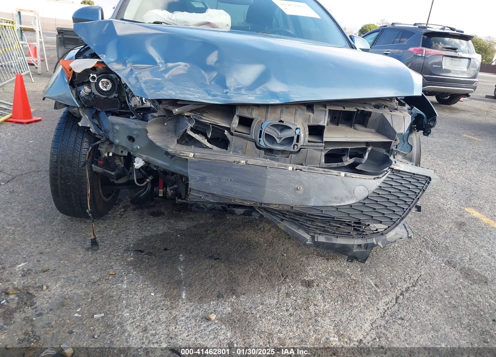 2010 MAZDA 3 I TOURING VIN: JM1BL1SG2A1127263