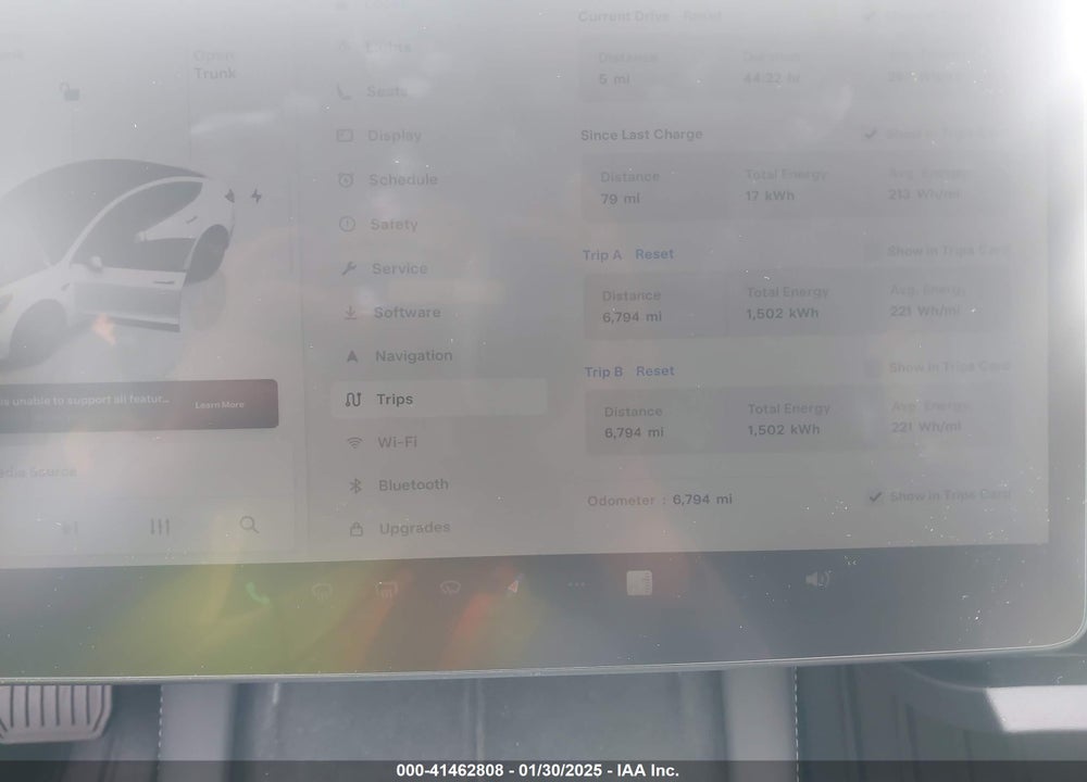 2023 TESLA MODEL 3 VIN: 5YJ3E1EB3PF701769