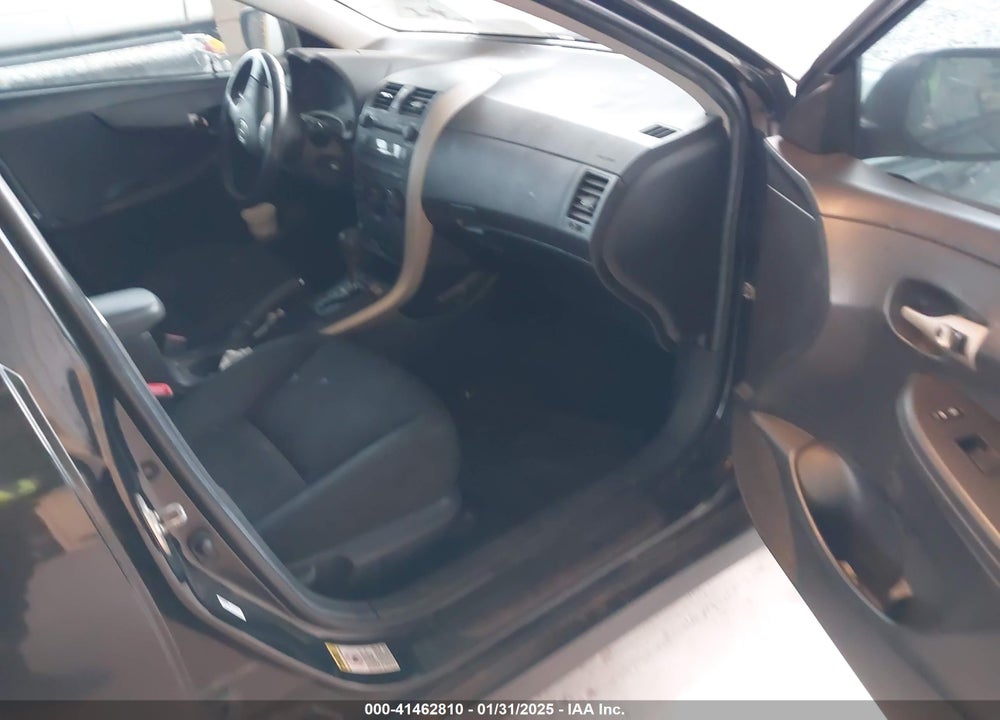 2009 TOYOTA COROLLA S VIN: 1NXBU40E49Z073650
