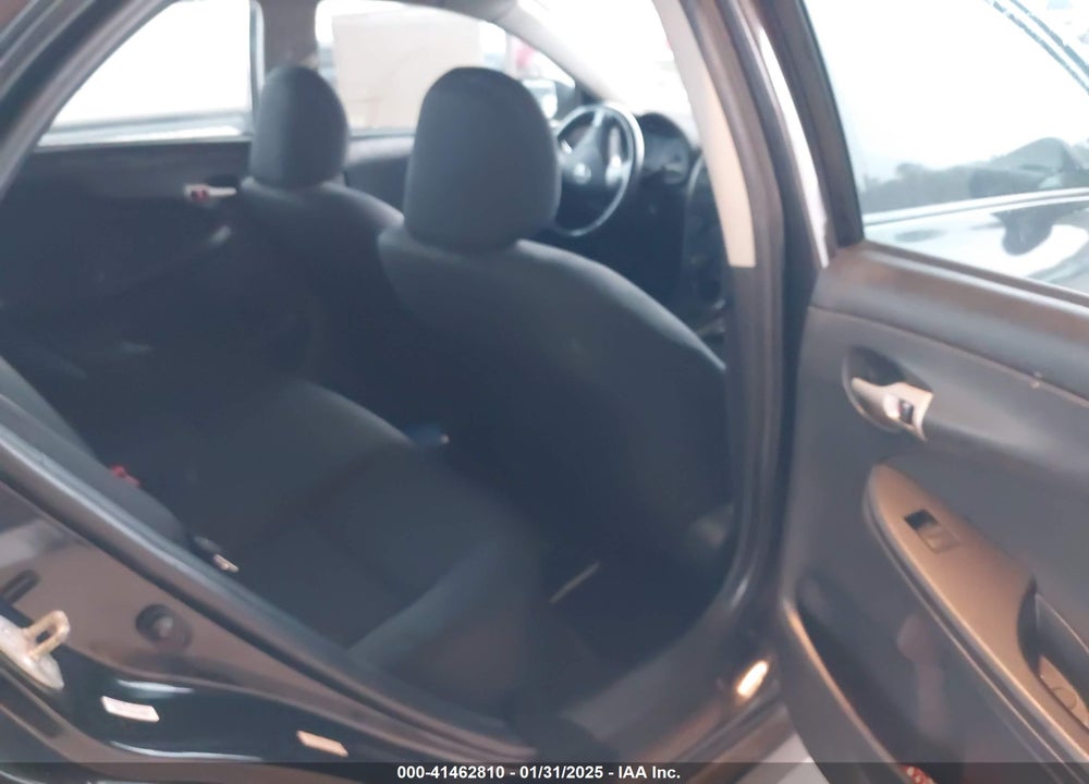 2009 TOYOTA COROLLA S VIN: 1NXBU40E49Z073650