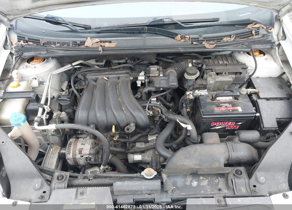 2012 NISSAN SENTRA 2.0 SR VIN: 3N1AB6AP5CL678878