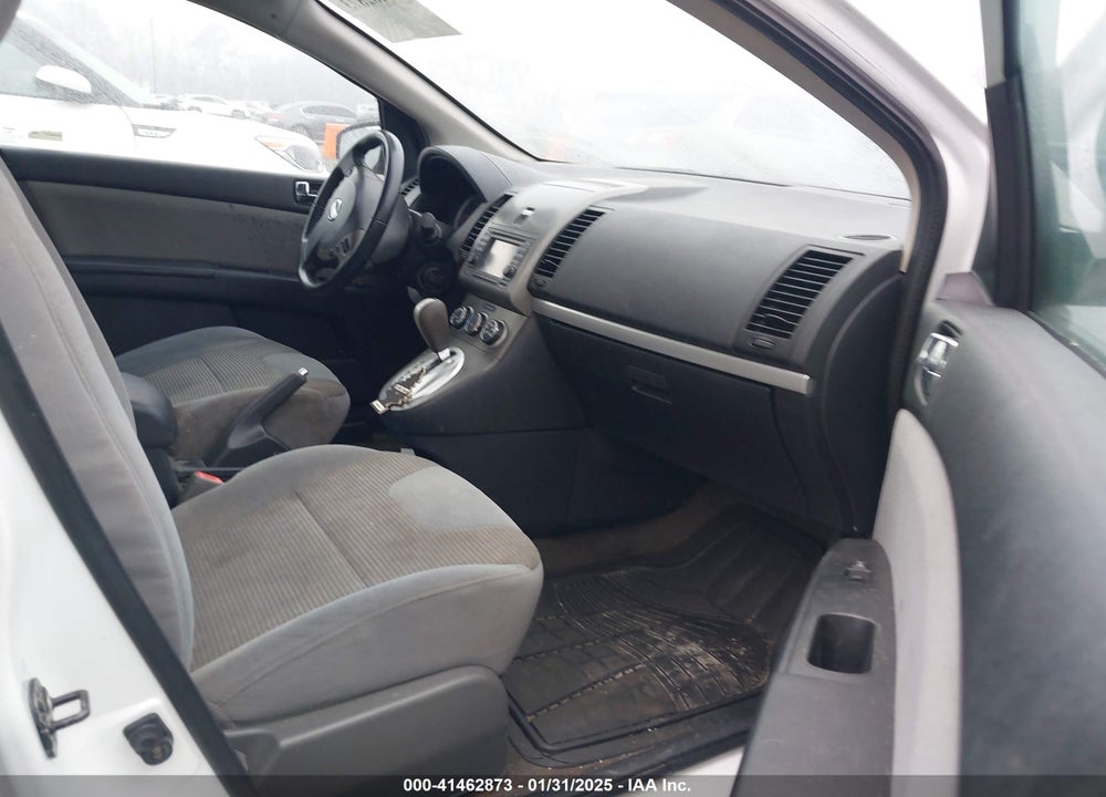 2012 NISSAN SENTRA 2.0 SR VIN: 3N1AB6AP5CL678878