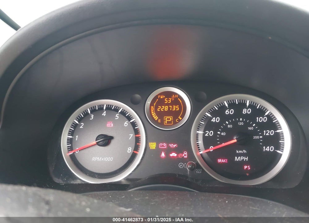 2012 NISSAN SENTRA 2.0 SR VIN: 3N1AB6AP5CL678878