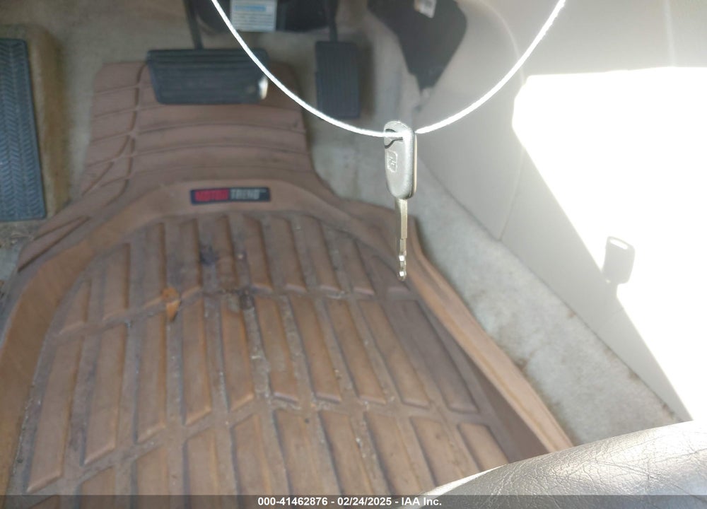 2007 HONDA ACCORD 2.4 EX VIN: 1HGCM56817A020968