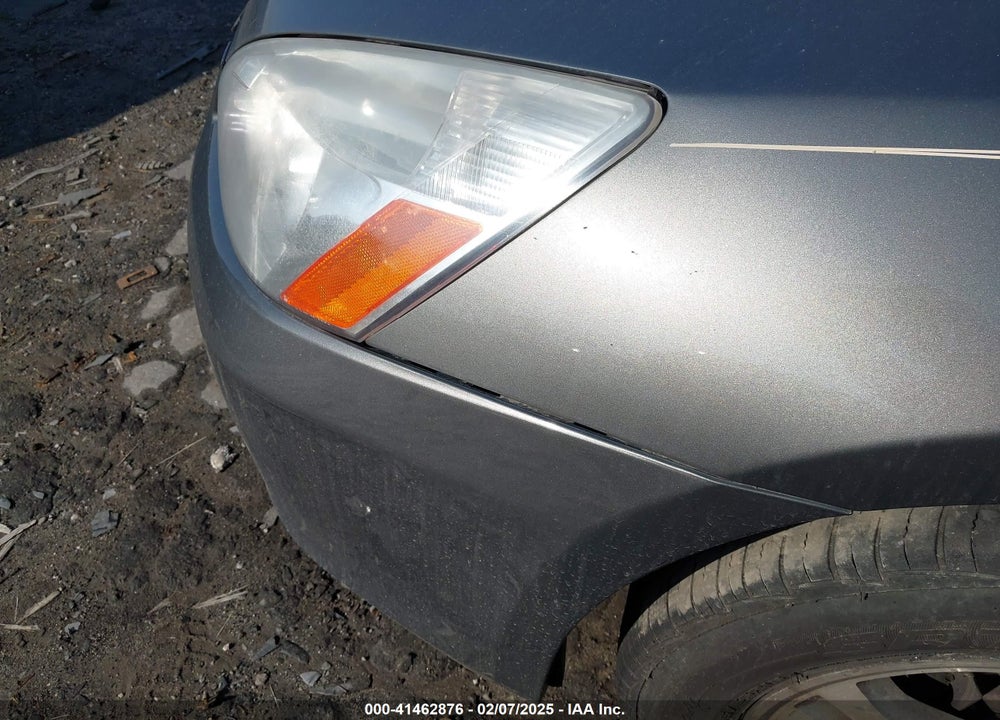 2007 HONDA ACCORD 2.4 EX VIN: 1HGCM56817A020968