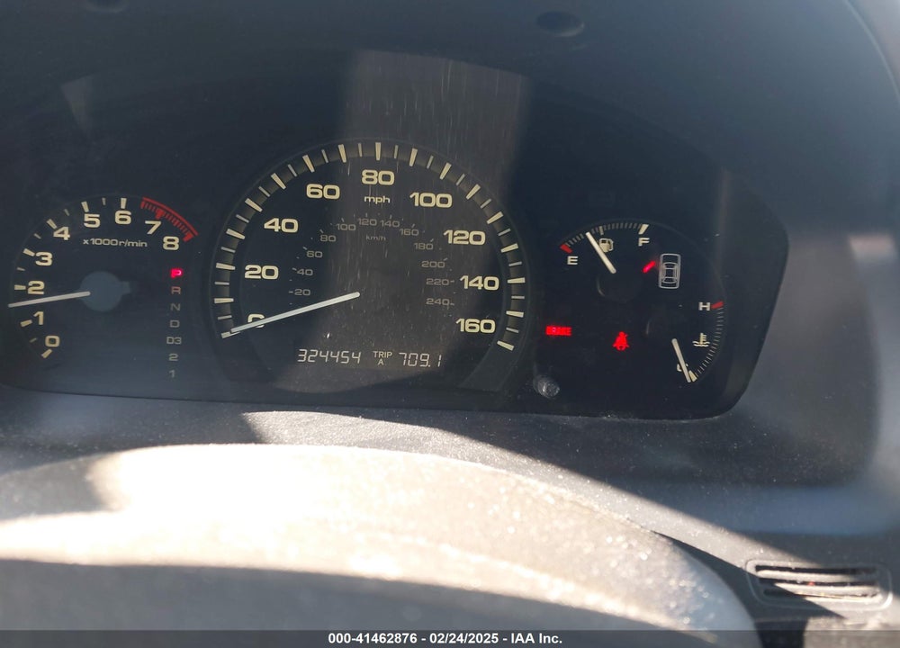 2007 HONDA ACCORD 2.4 EX VIN: 1HGCM56817A020968