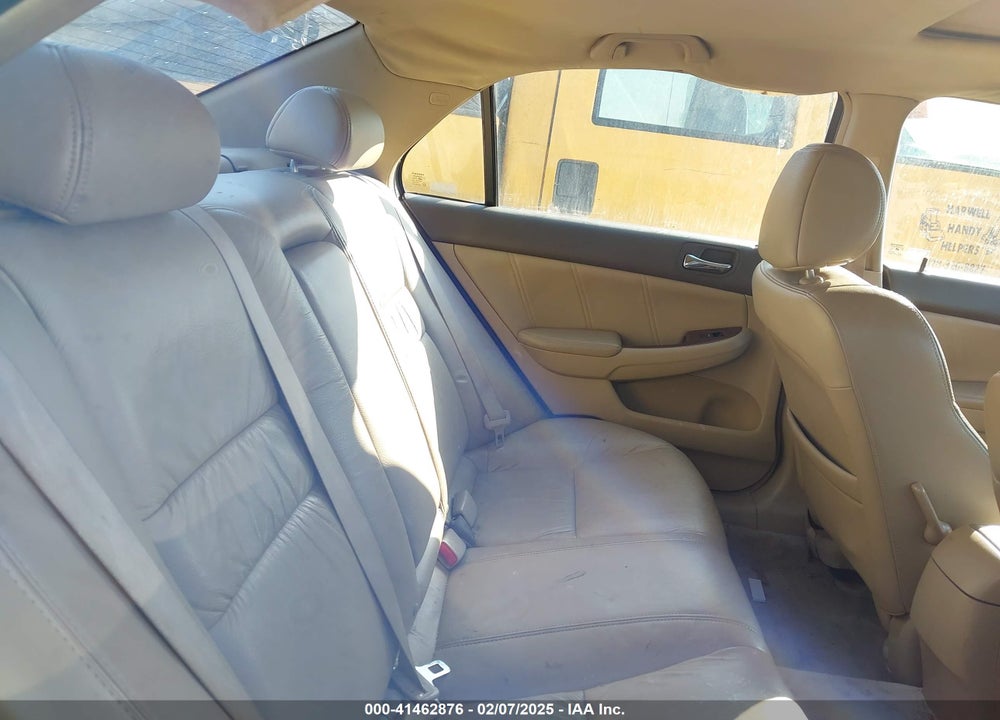 2007 HONDA ACCORD 2.4 EX VIN: 1HGCM56817A020968