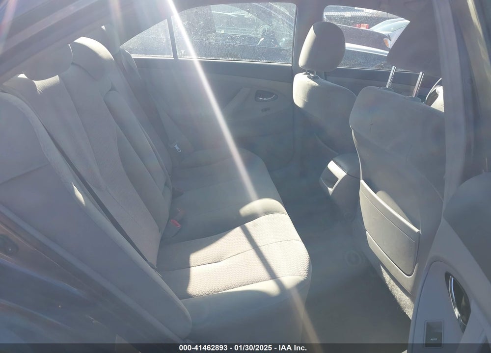 2011 TOYOTA CAMRY VIN: 4T4BF3EK2BR123749