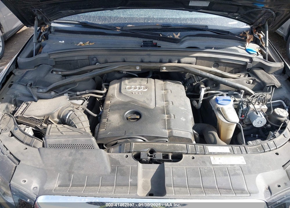 2012 AUDI Q5 2.0T PREMIUM VIN: WA1LFAFP2CA070548
