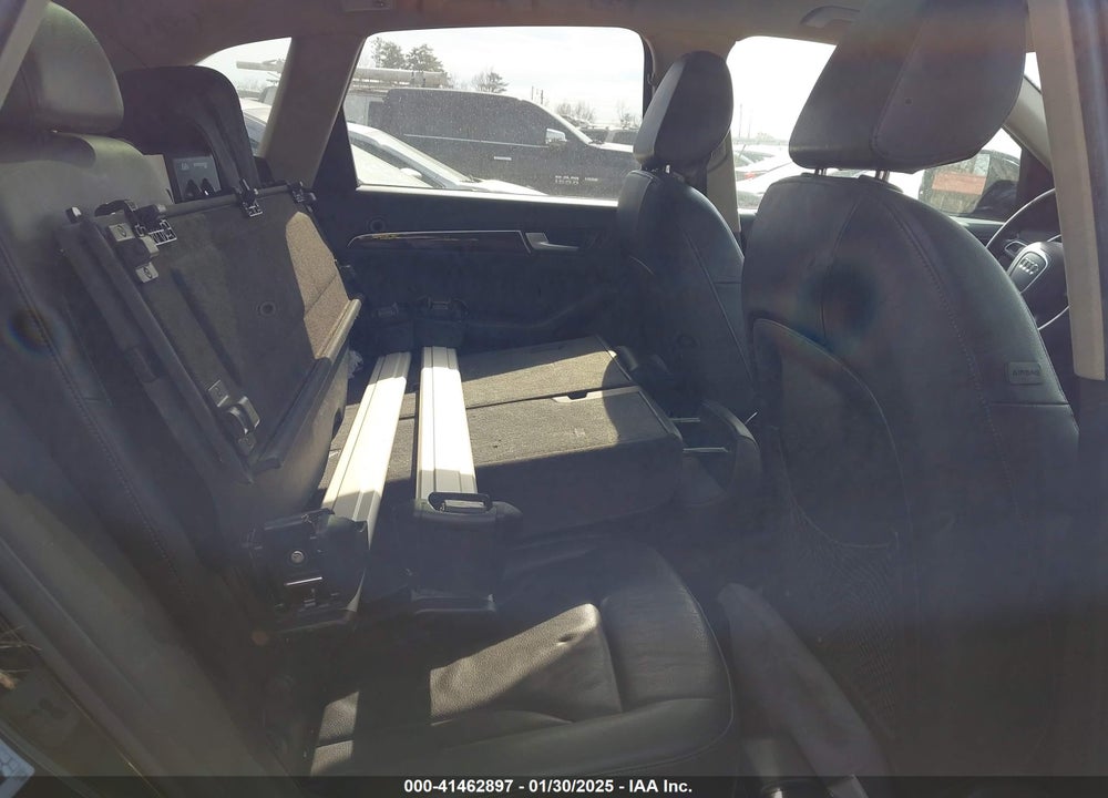 2012 AUDI Q5 2.0T PREMIUM VIN: WA1LFAFP2CA070548