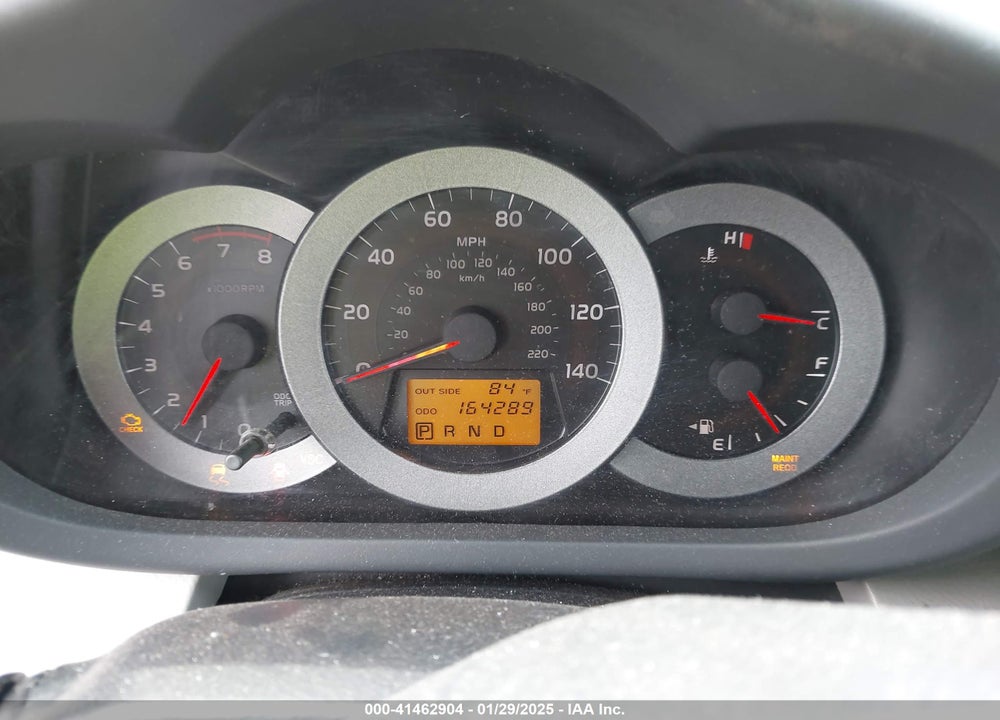 2006 TOYOTA RAV4 LIMITED VIN: JTMZD31V165005808