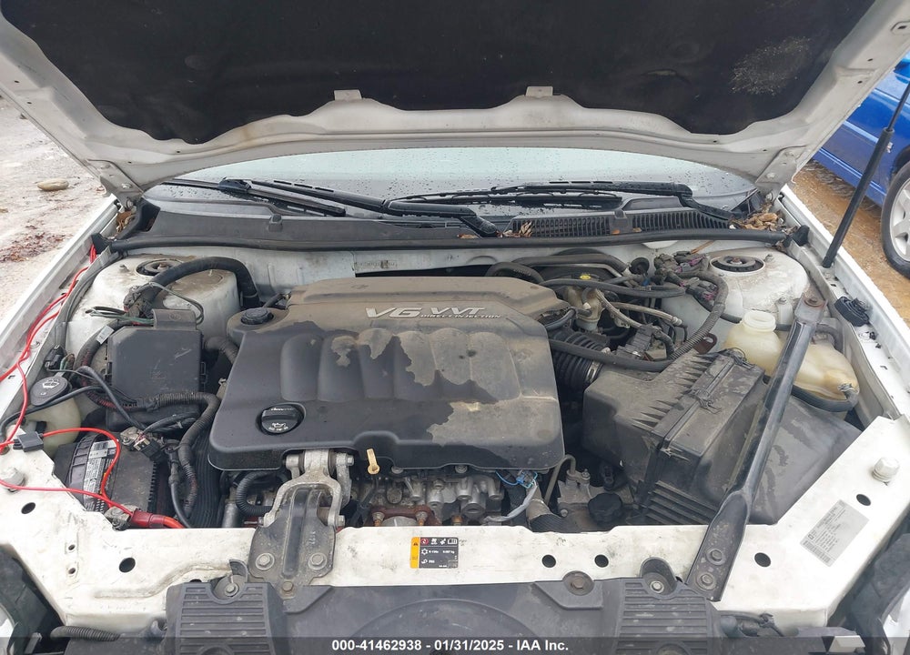 2014 CHEVROLET IMPALA LIMITED POLICE VIN: 2G1WD5E33E1162966