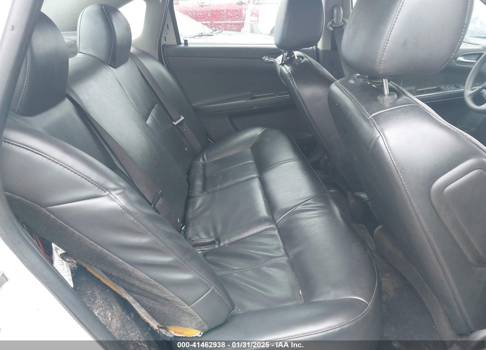 2014 CHEVROLET IMPALA LIMITED POLICE VIN: 2G1WD5E33E1162966