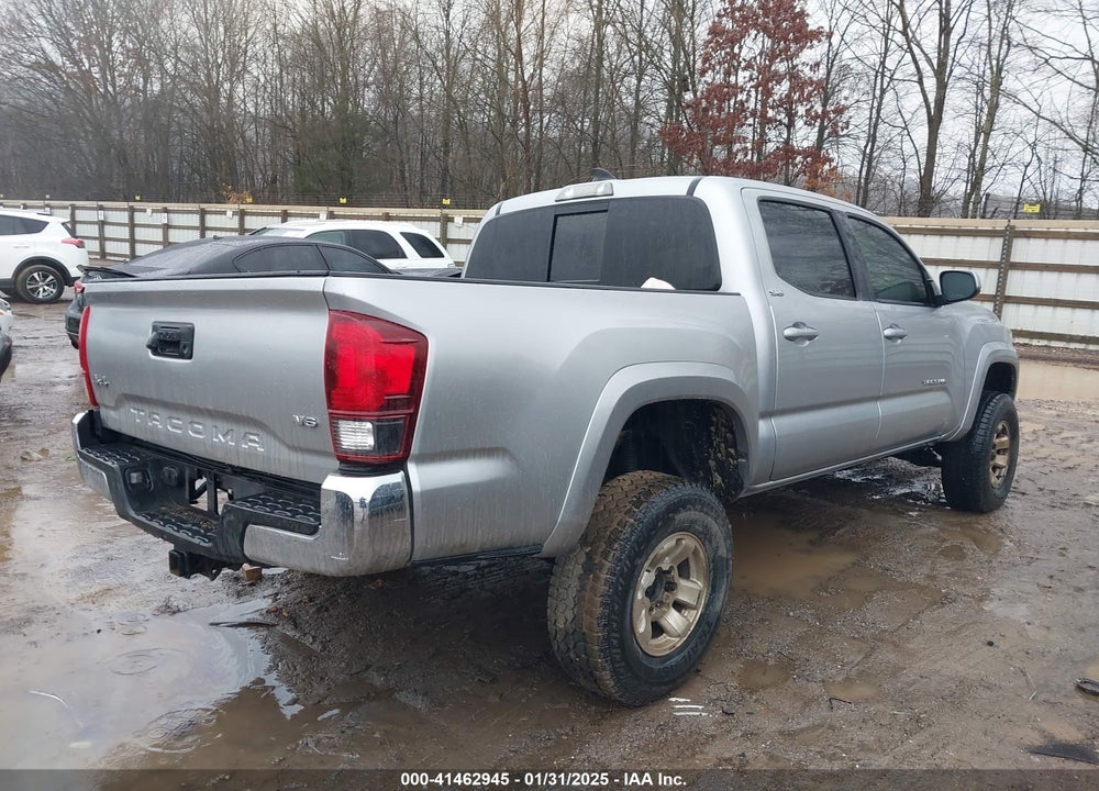 2018 TOYOTA TACOMA VIN: 3TMCZ5AN4JM148581