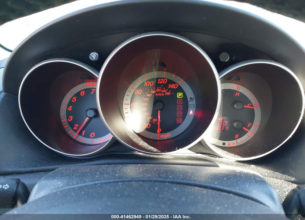 2006 MAZDA 3 VIN: JM1BK323461430208