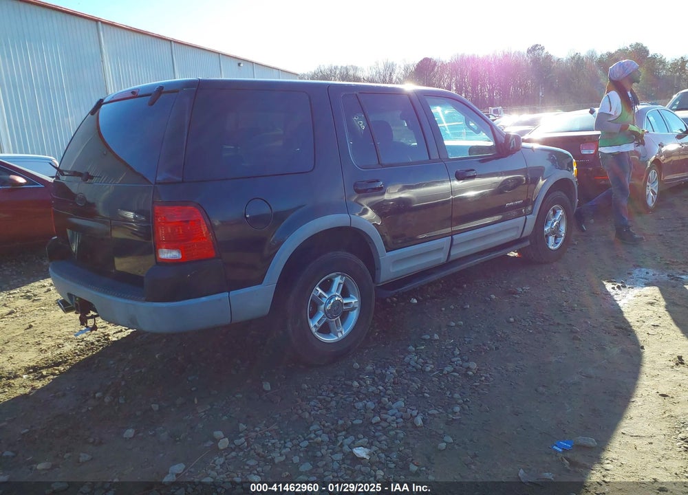 2002 FORD EXPLORER XLT VIN: 1FMZU73EX2UC41471