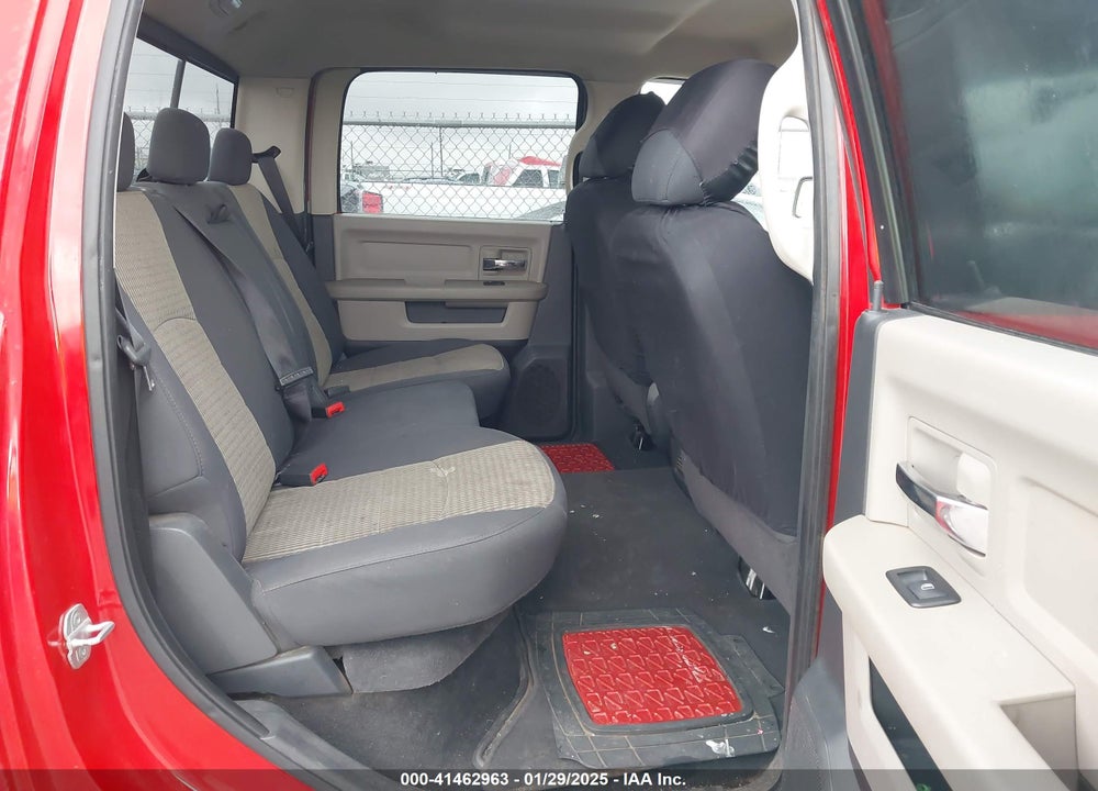 2010 DODGE RAM 1500 SLT/SPORT/TRX VIN: 1D7RB1CT0AS246457